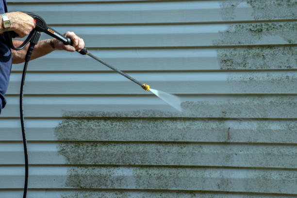 Solar Panel Cleaning in Dunstan, ME