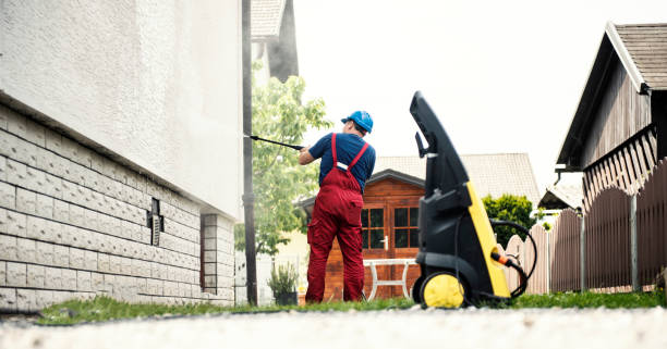 Best Playground Equipment Cleaning  in Dunstan, ME
